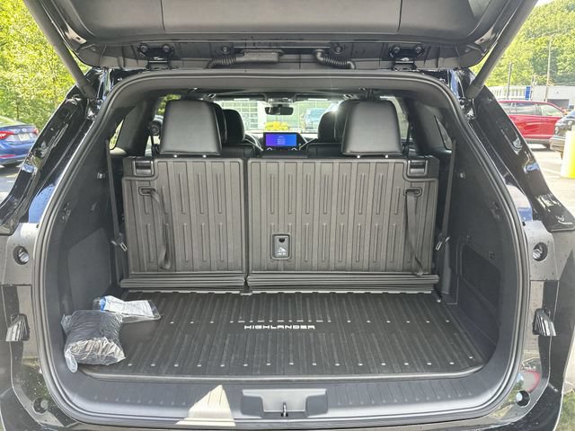 New 2026 Toyota Highlander XSE AWD/4WD image 23