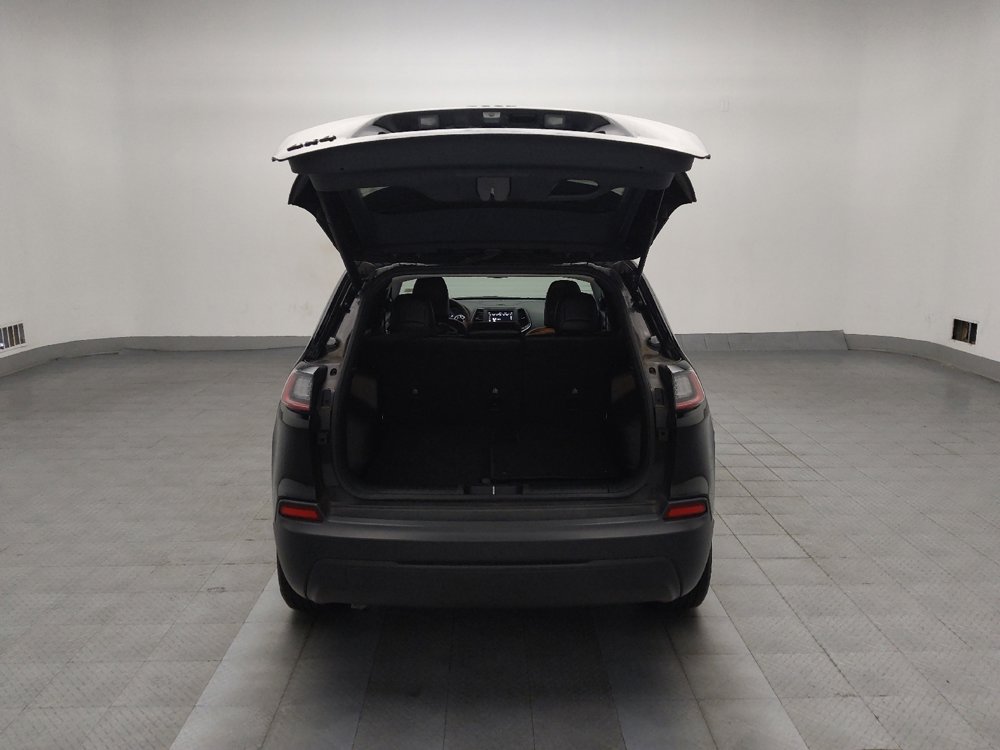 Used 2023 Jeep Cherokee Altitude Lux image 29