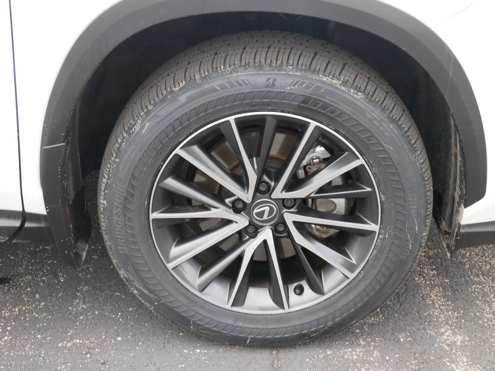 Certified 2025 Lexus NX 350 AWD w/ Accessory Package (2T) image 8