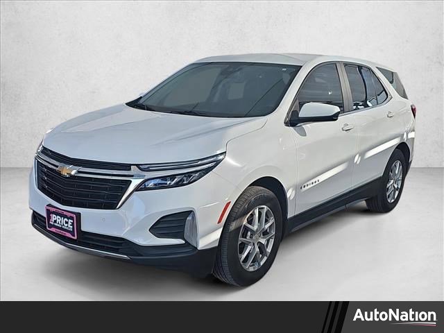 Used 2022 Chevrolet Equinox LT