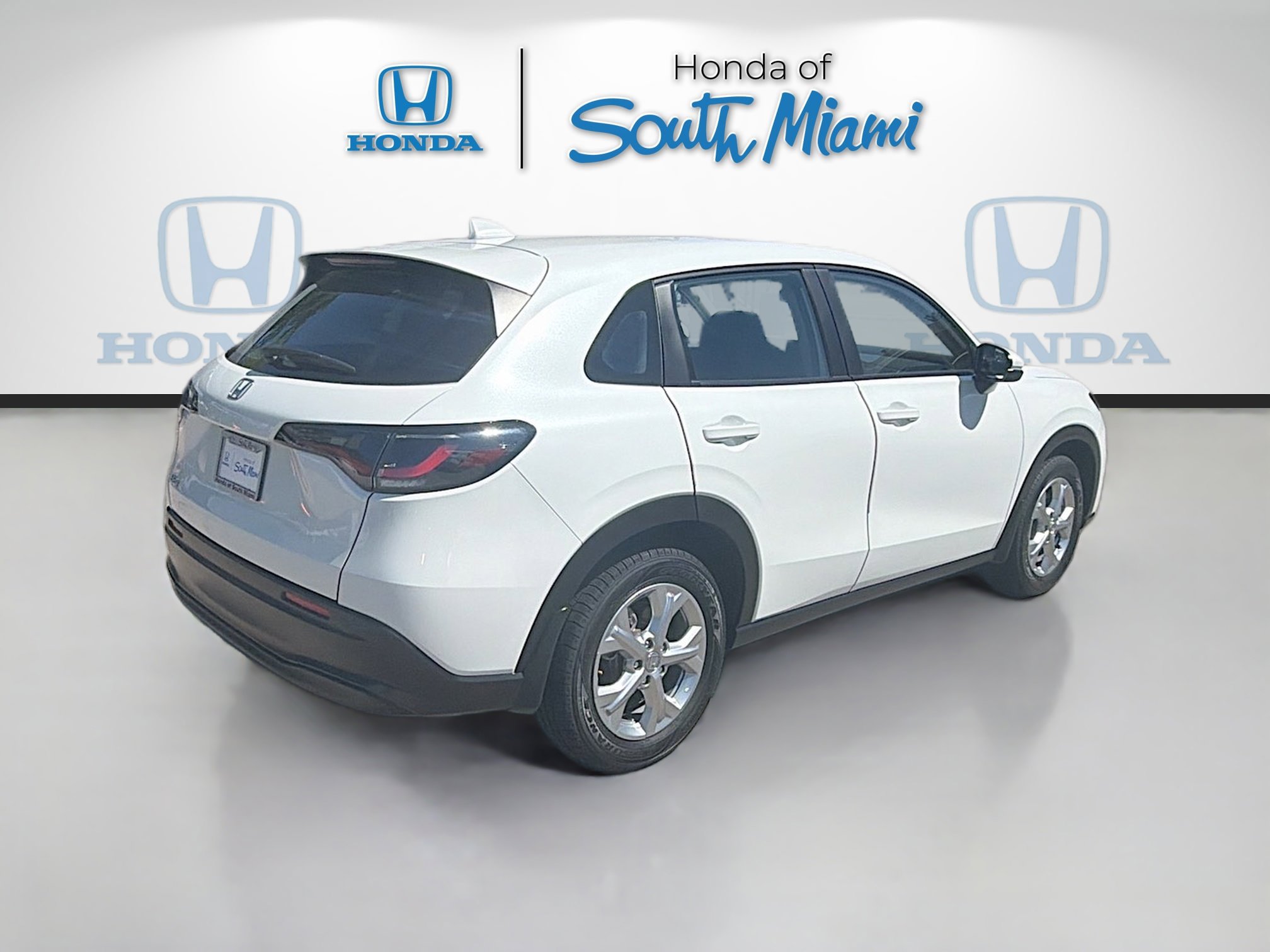 Certified 2024 Honda HR-V LX image 7