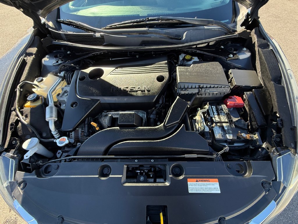 Used 2018 Nissan Altima 2.5 S w/ S Convenience Package FWD image 24