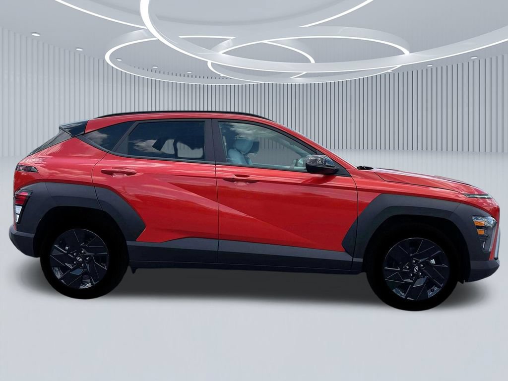 New 2026 Hyundai Kona SEL Sport FWD image 9