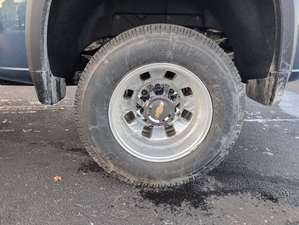 New 2026 Chevrolet Silverado 3500 High Country w/ High Country Premium Package image 25