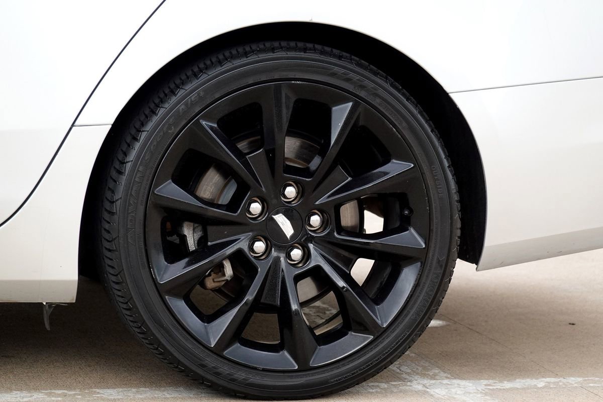 Used 2015 Cadillac CTS Luxury RWD image 37