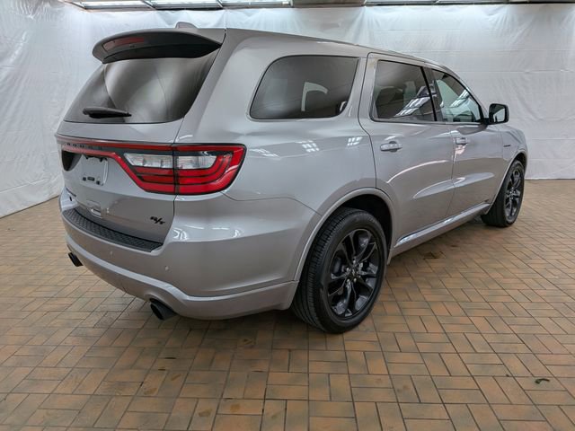 Used 2021 Dodge Durango R/T w/ Blacktop Package image 7