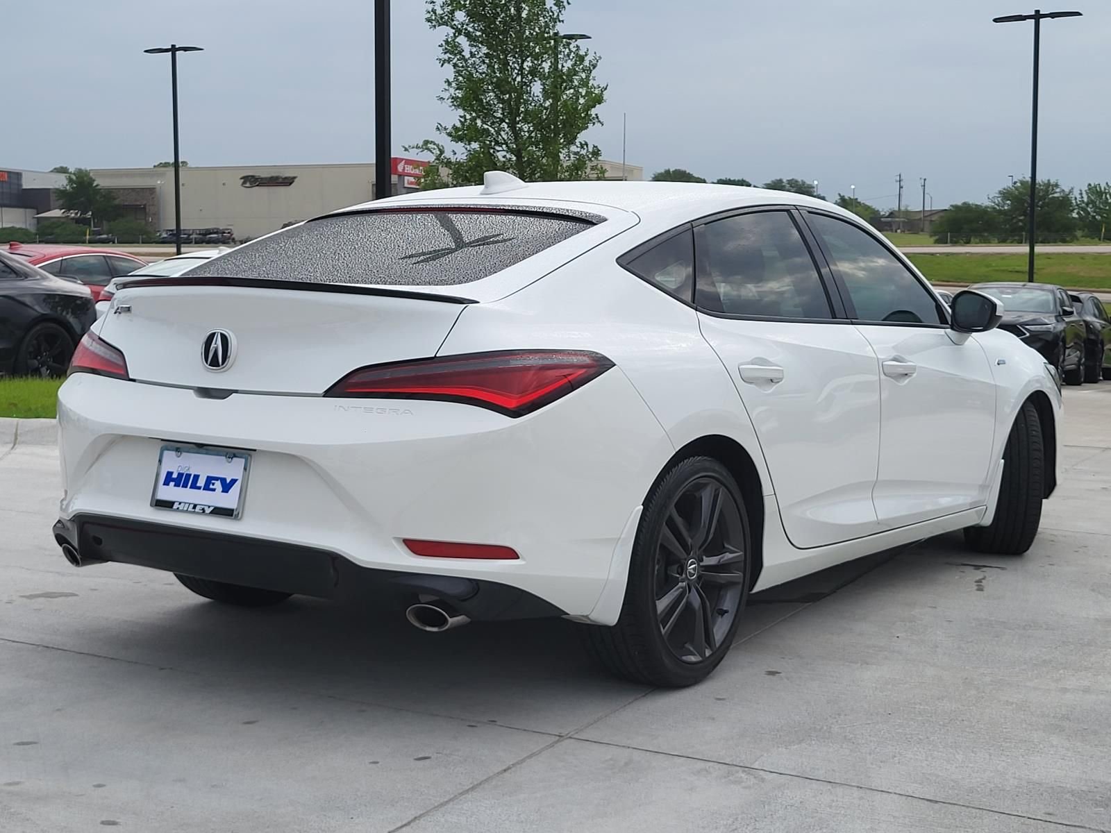 Used 2025 Acura Integra A-Spec image 5
