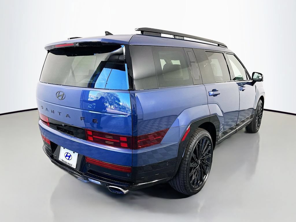 New 2026 Hyundai Santa Fe Calligraphy FWD image 5