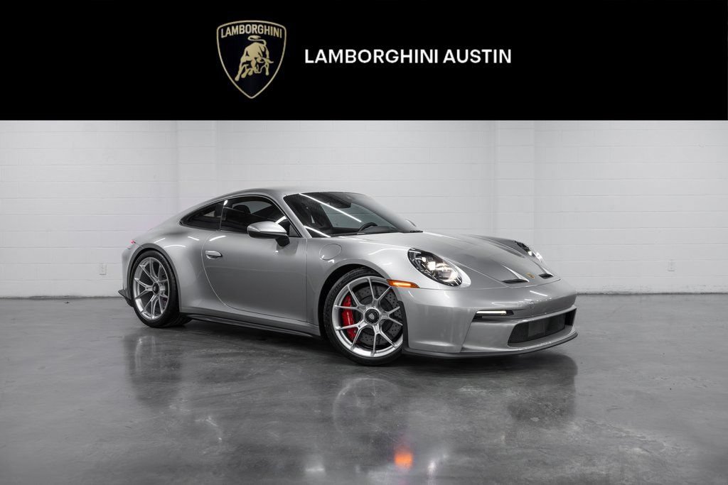 Used 2022 Porsche 911 GT3 RWD image 1