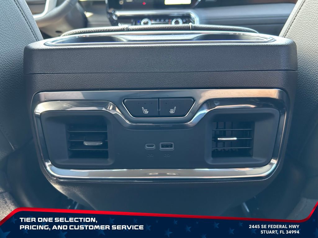 New 2026 GMC Sierra 1500 Denali AWD/4WD image 16