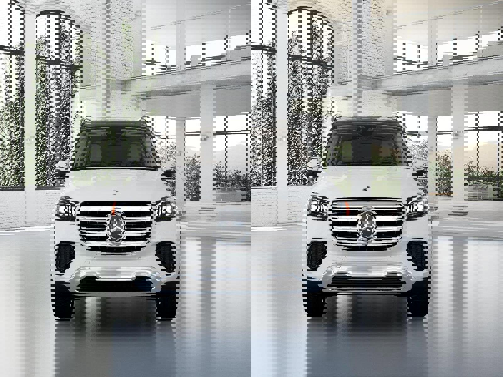 New 2026 Mercedes-Benz GLS 450 4MATIC image 7