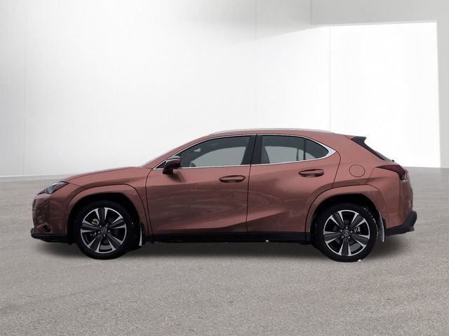 Used 2025 Lexus UX 300h AWD image 9