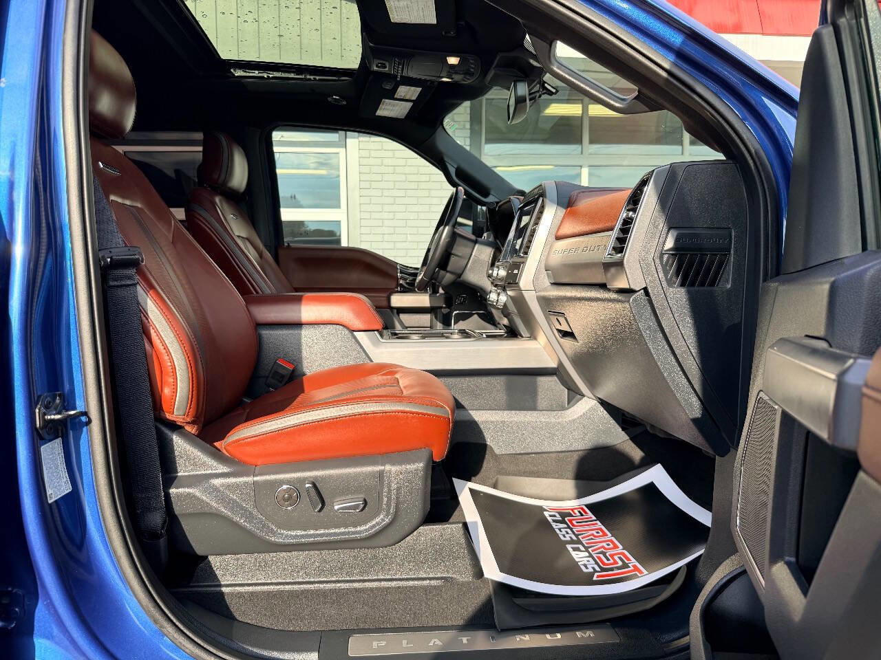 Used 2022 Ford F250 Platinum image 54