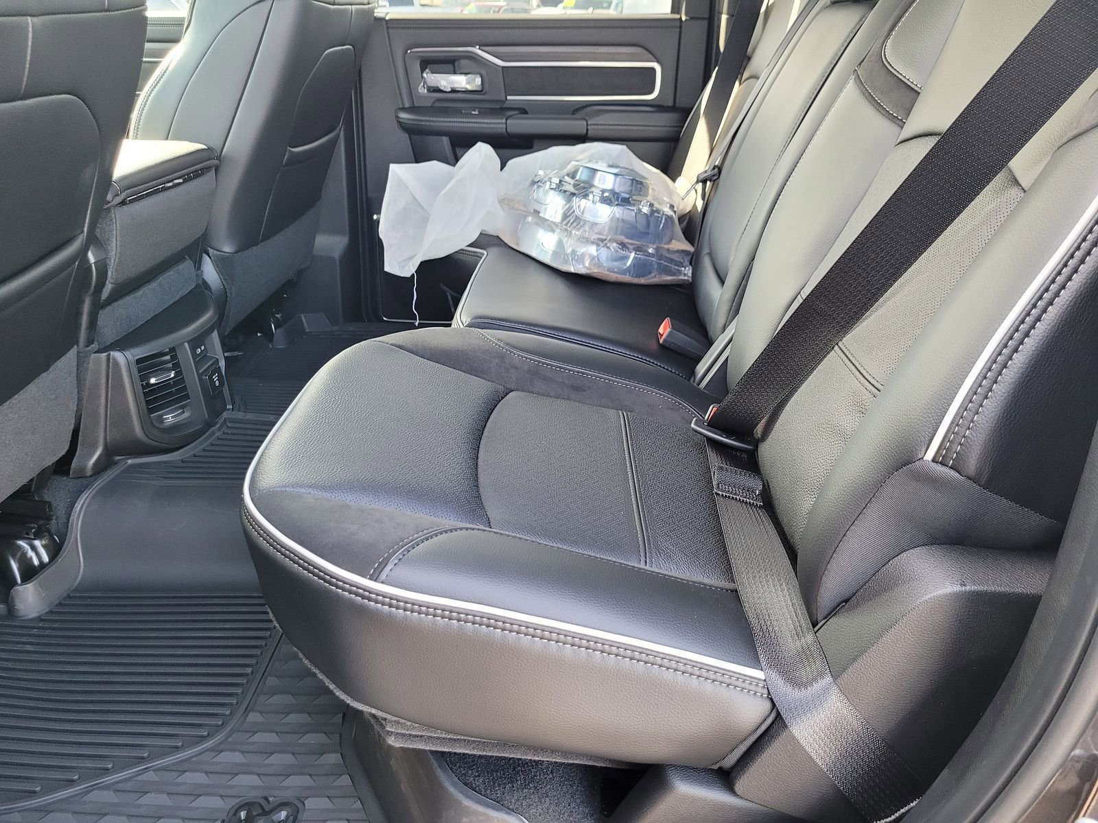 New 2026 RAM 3500 Laramie w/ Max Tow Package image 8