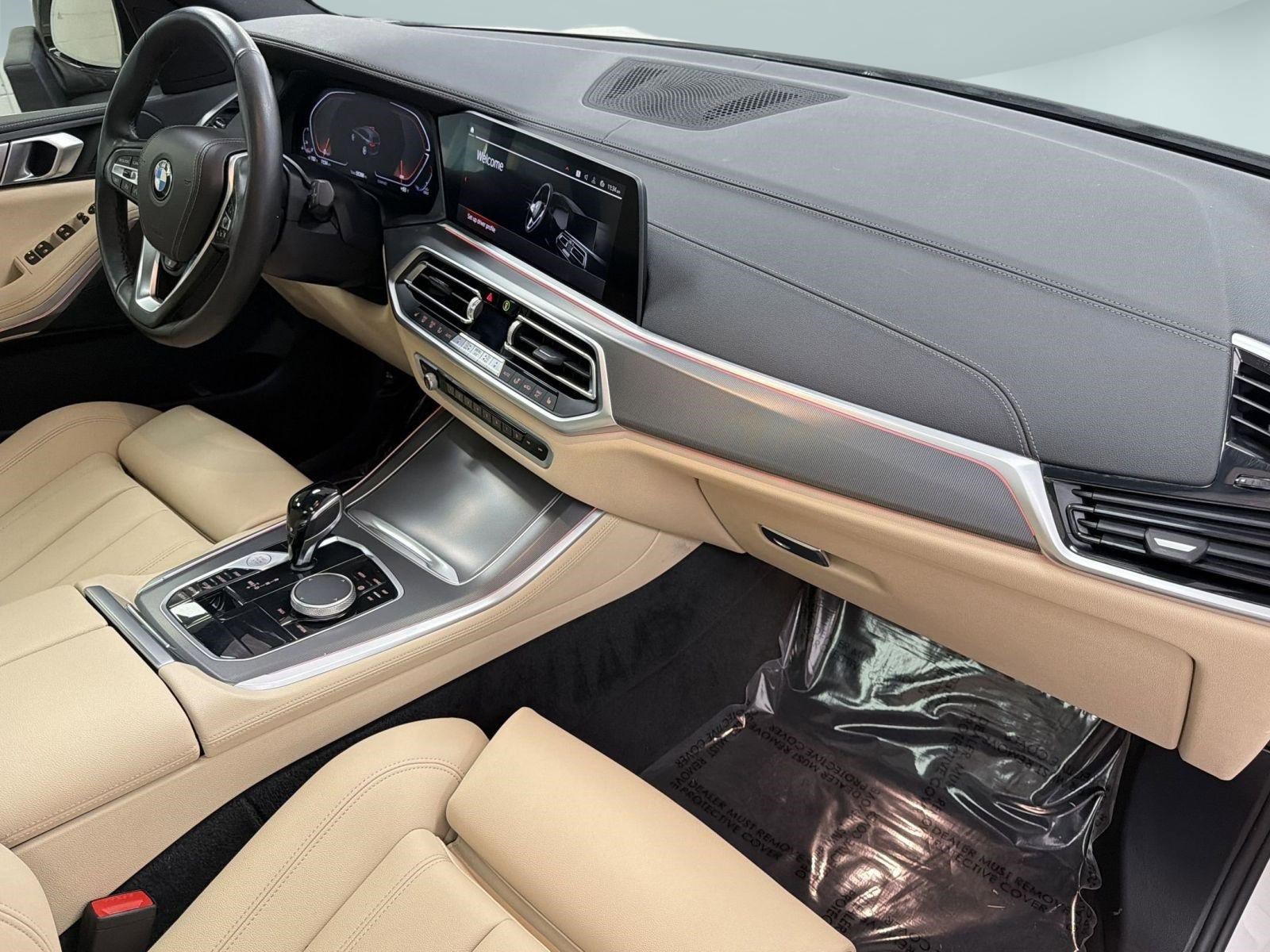 Used 2022 BMW X5 sDrive40i image 31