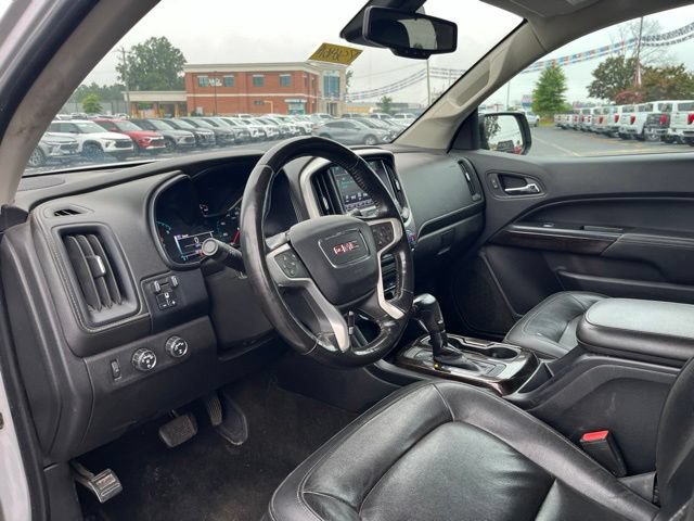 Used 2017 GMC Canyon SLT w/ Driver Alert Package AWD/4WD image 6
