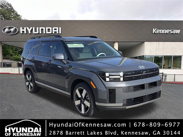 New 2026 Hyundai Santa Fe Limited