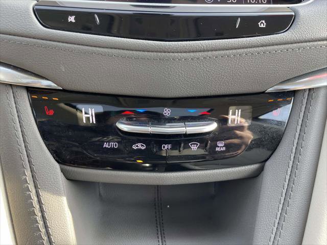 Used 2023 Cadillac XT5 Premium Luxury w/ LPO, Floor Liner Package image 30