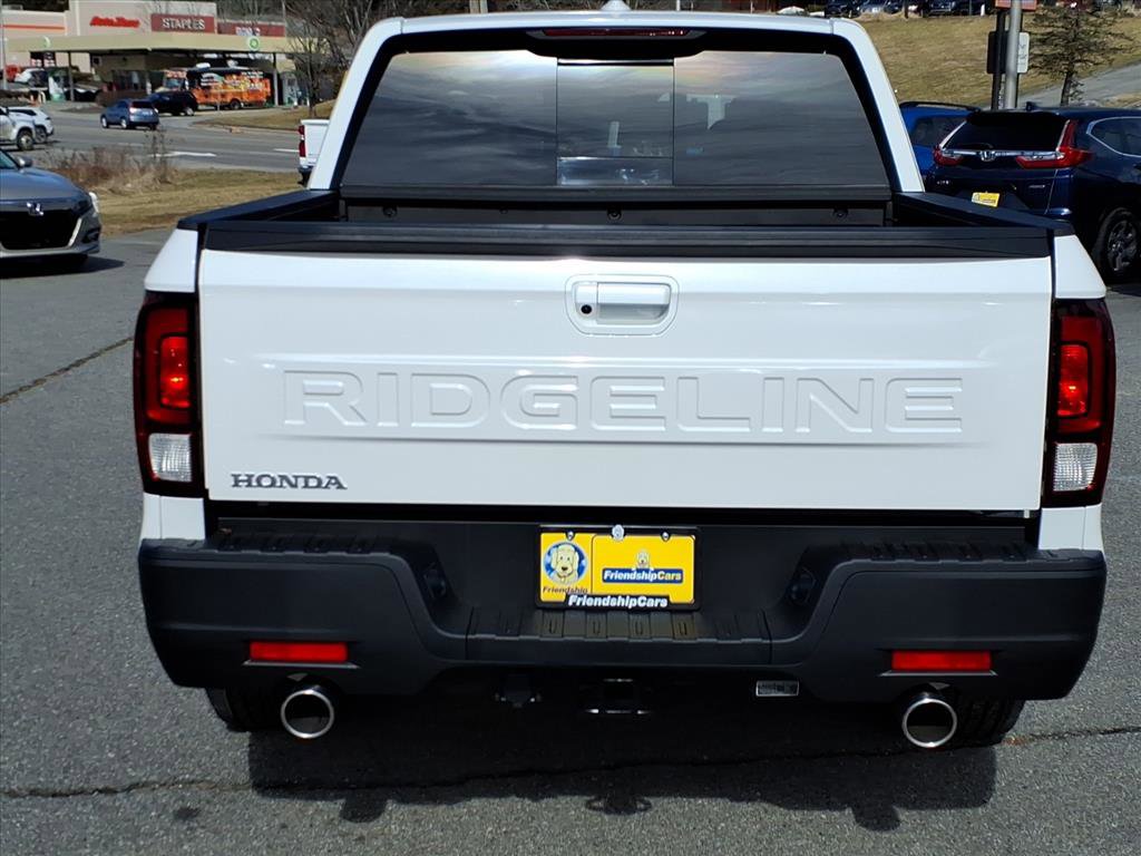 New 2026 Honda Ridgeline RTL image 16