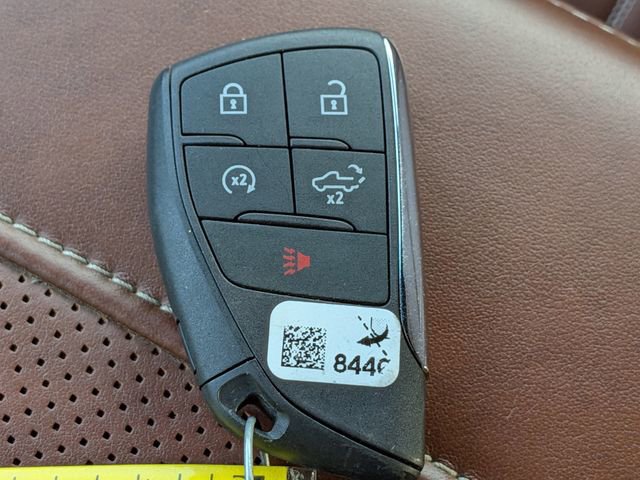 Used 2024 GMC Sierra 3500 Denali Ultimate image 32