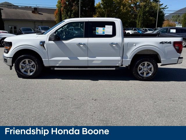 Used 2025 Ford F150 XLT w/ Equipment Group 301A Standard AWD/4WD image 8