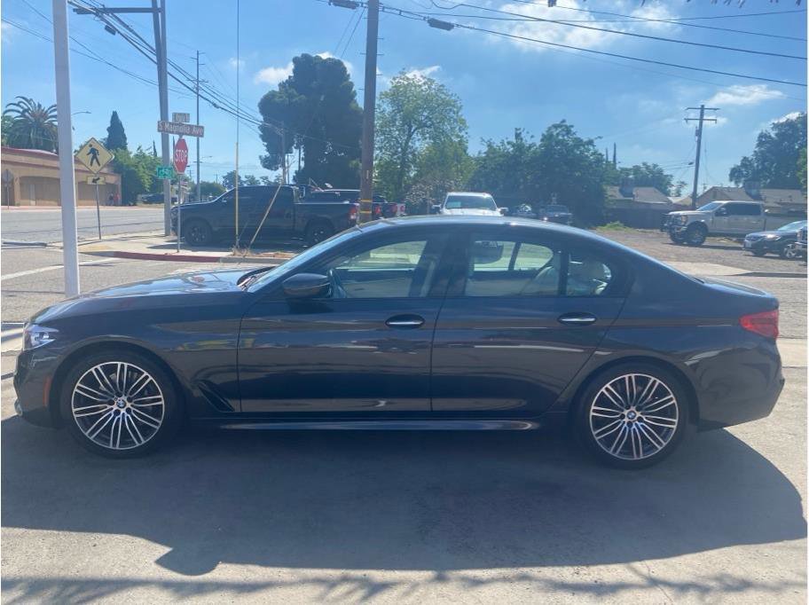 Used 2018 BMW 540i xDrive AWD/4WD image 1