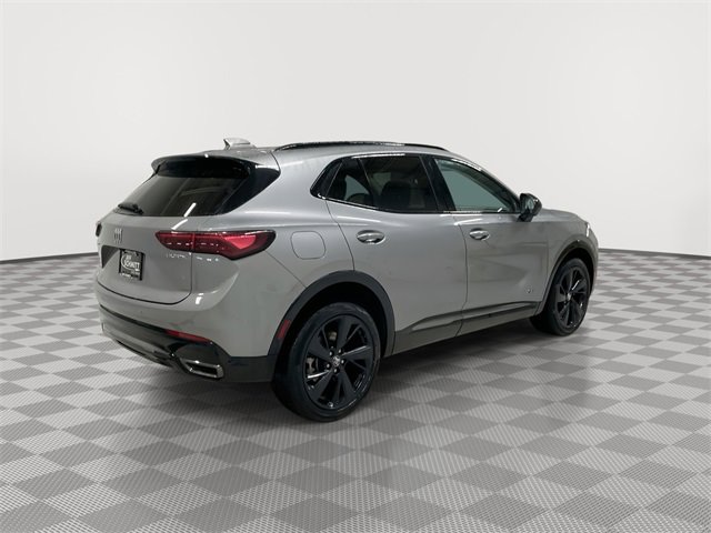 Certified 2025 Buick Envision Sport Touring image 10