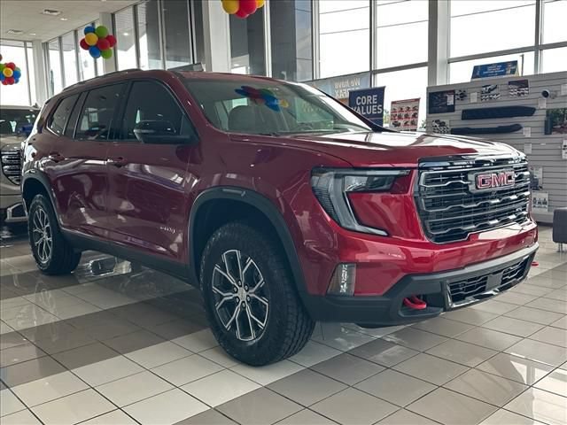 New 2026 GMC Acadia AT4 w/ Luxury Package AWD/4WD image 2