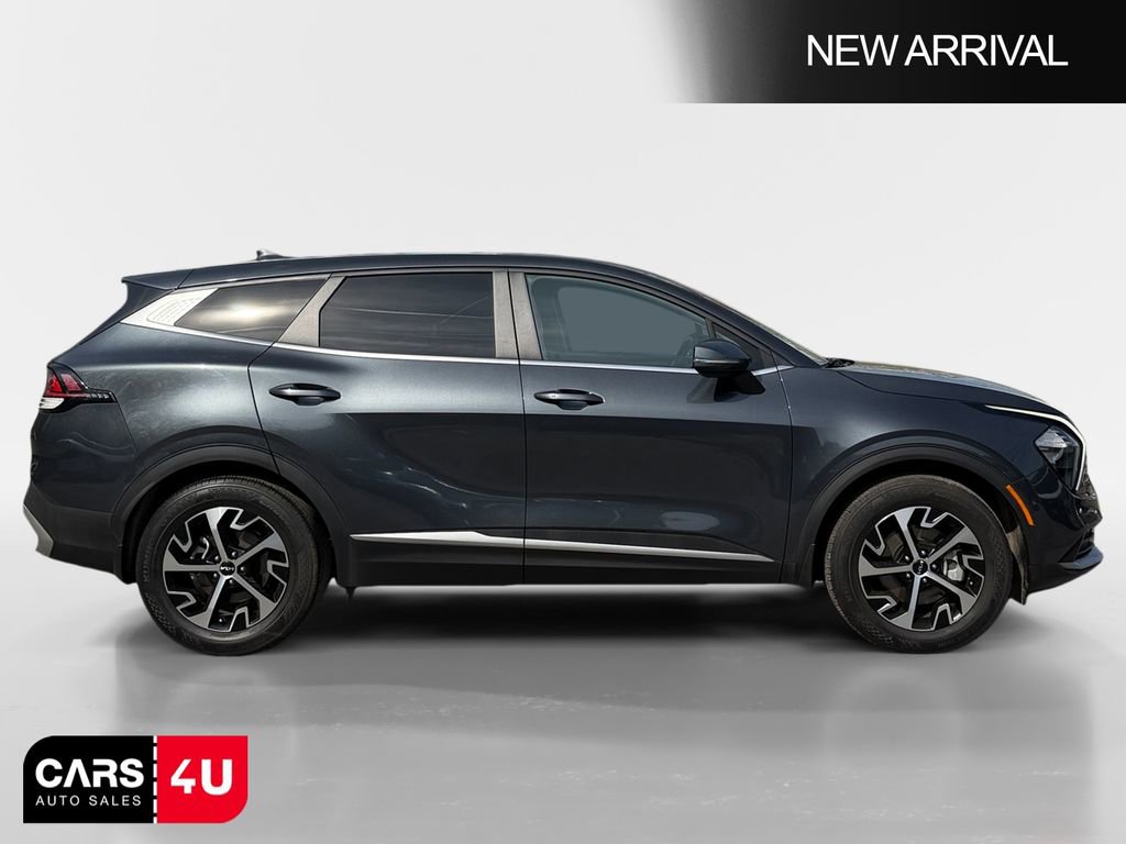 Used 2023 Kia Sportage EX image 8