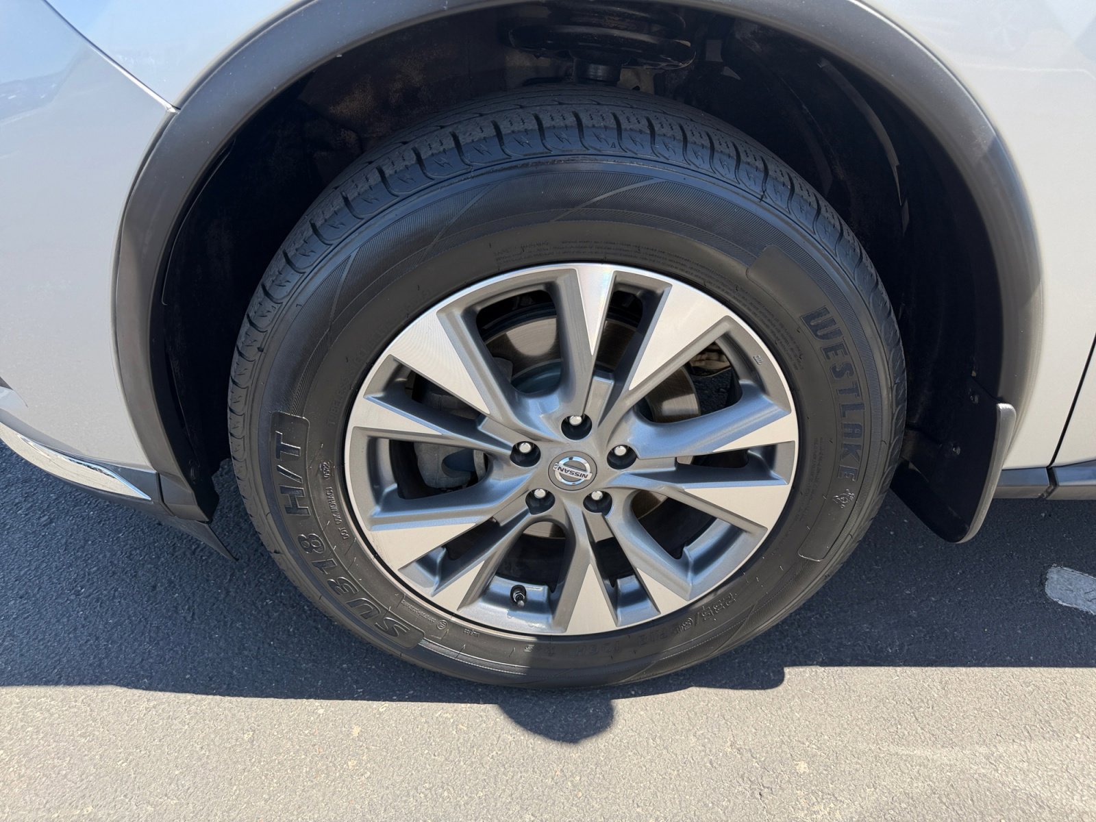 Used 2017 Nissan Murano S w/ Navigation Package image 25