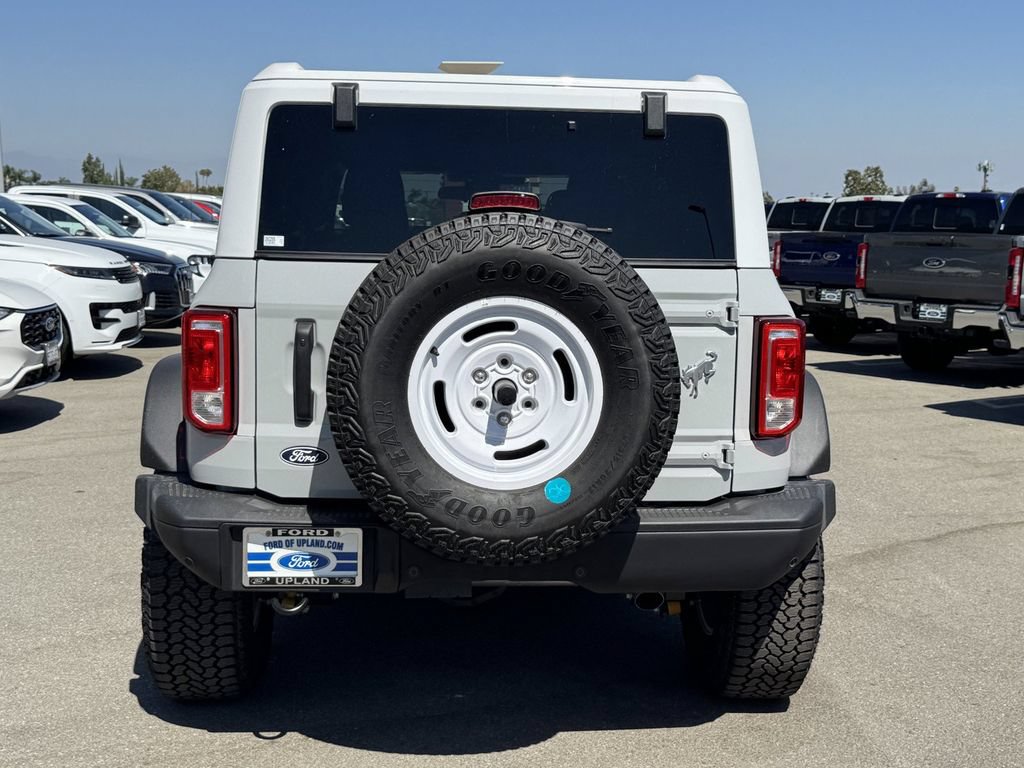 Used 2026 Ford Bronco Heritage Edition AWD/4WD image 6
