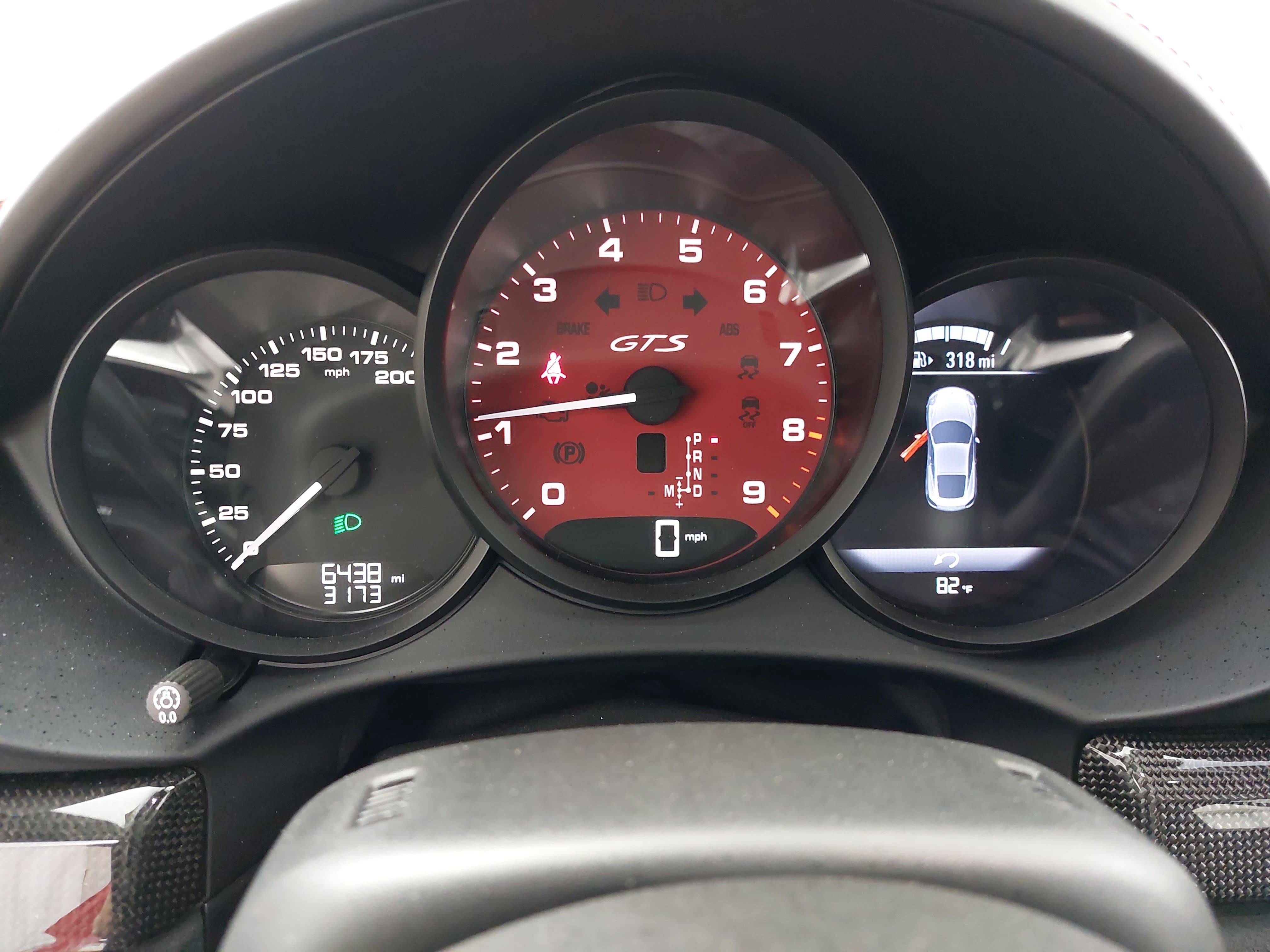 Certified 2024 Porsche 718 Cayman GTS RWD image 17