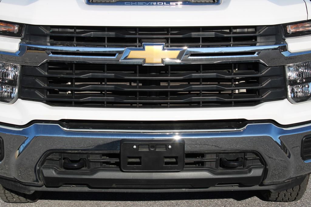 Used 2024 Chevrolet Silverado 2500 LT image 58