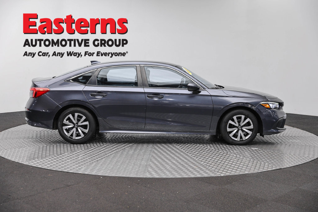 Used 2022 Honda Civic LX image 5