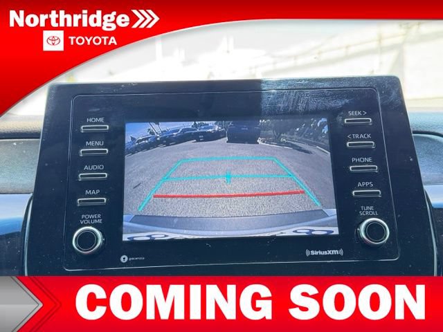 Used 2021 Toyota Camry SE w/ Carpet Mat Package (TMS) FWD image 9