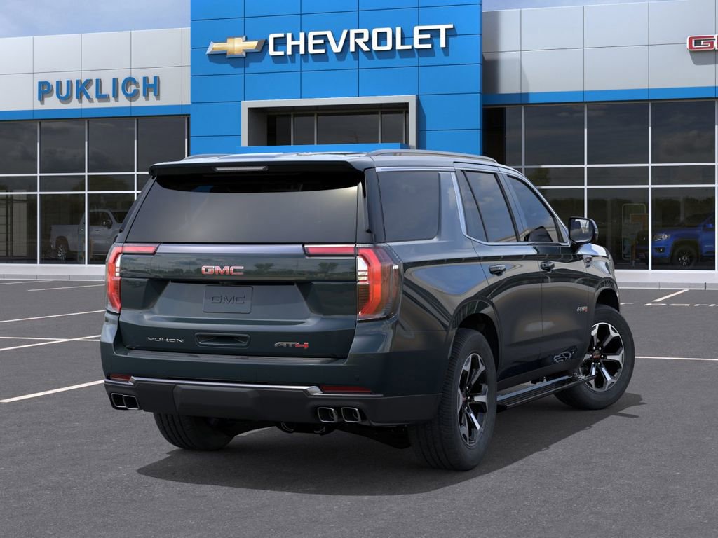 New 2026 GMC Yukon AT4 Ultimate AWD/4WD image 4