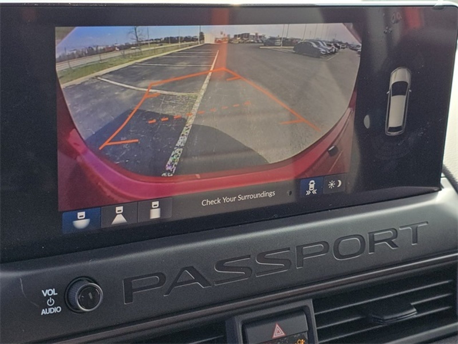 New 2026 Honda Passport TrailSport image 20