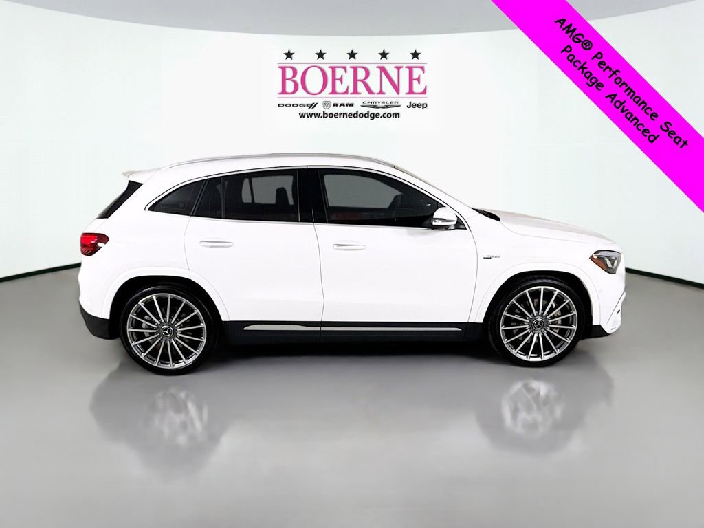 Used 2024 Mercedes-Benz GLA 35 AMG 4MATIC image 8