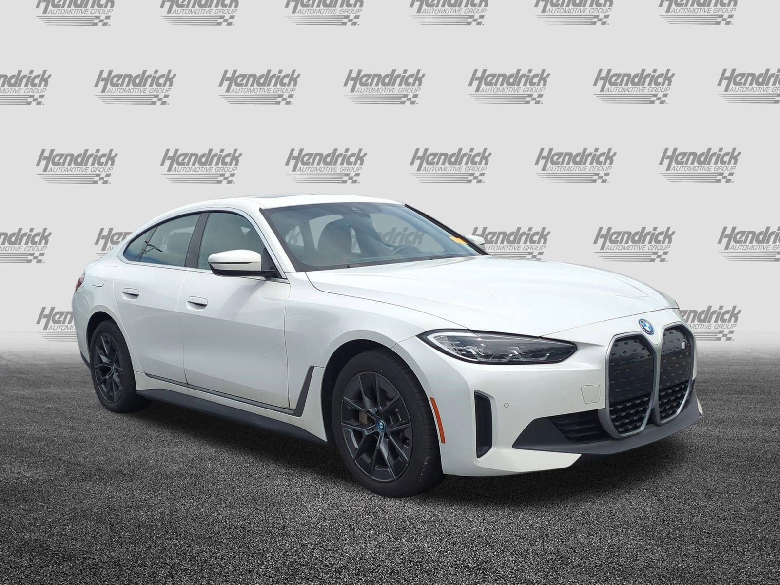 Certified 2023 BMW i4 eDrive35 w/ Premium Package image 2