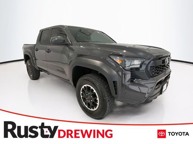 Used 2024 Toyota Tacoma TRD Off-Road
