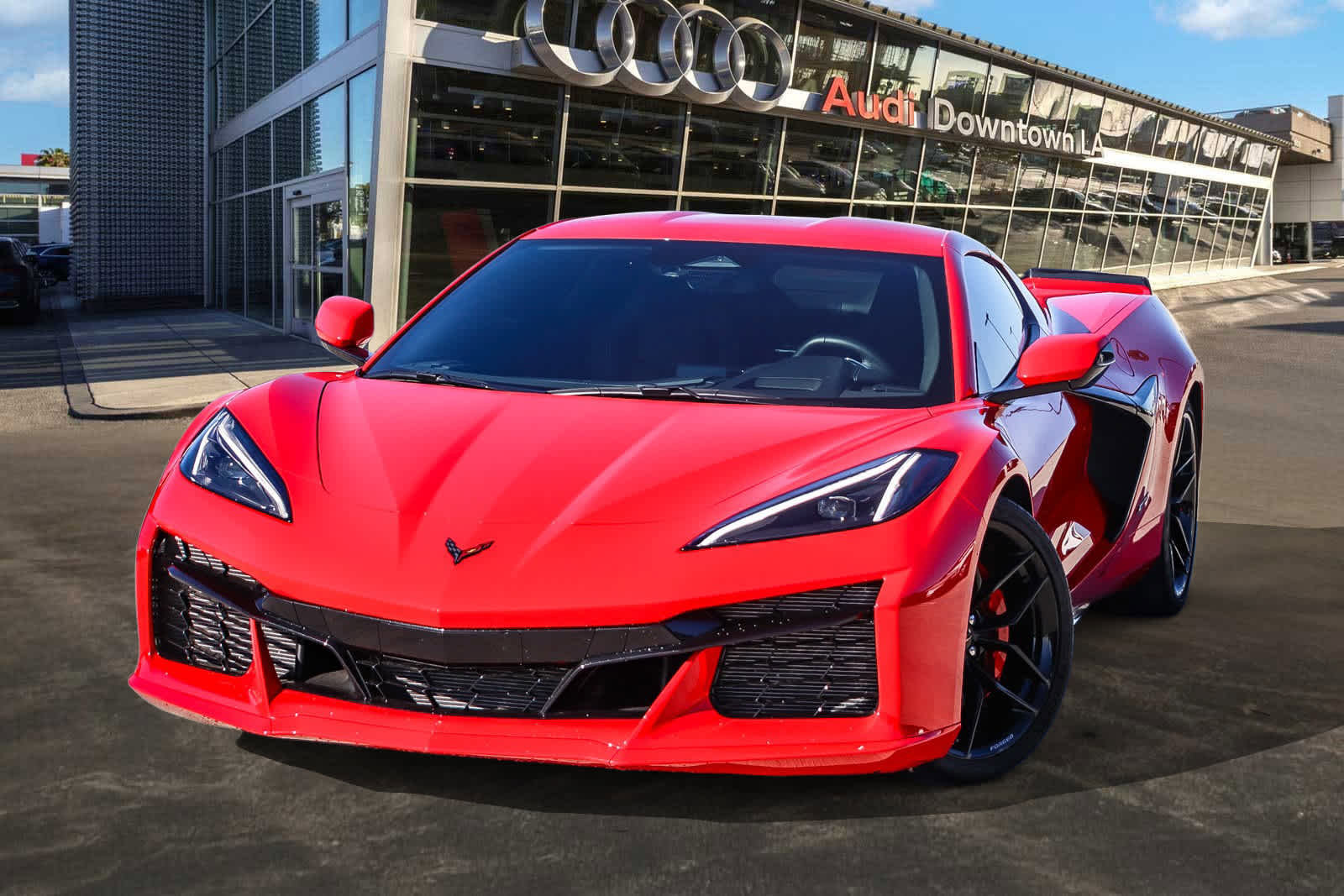 Used 2025 Chevrolet Corvette Z06