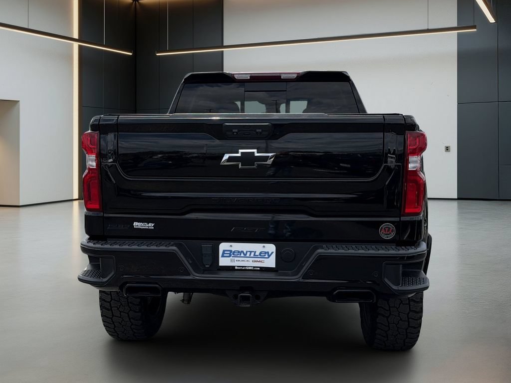 Used 2023 Chevrolet Silverado 1500 RST w/ All Star Edition Plus AWD/4WD image 5