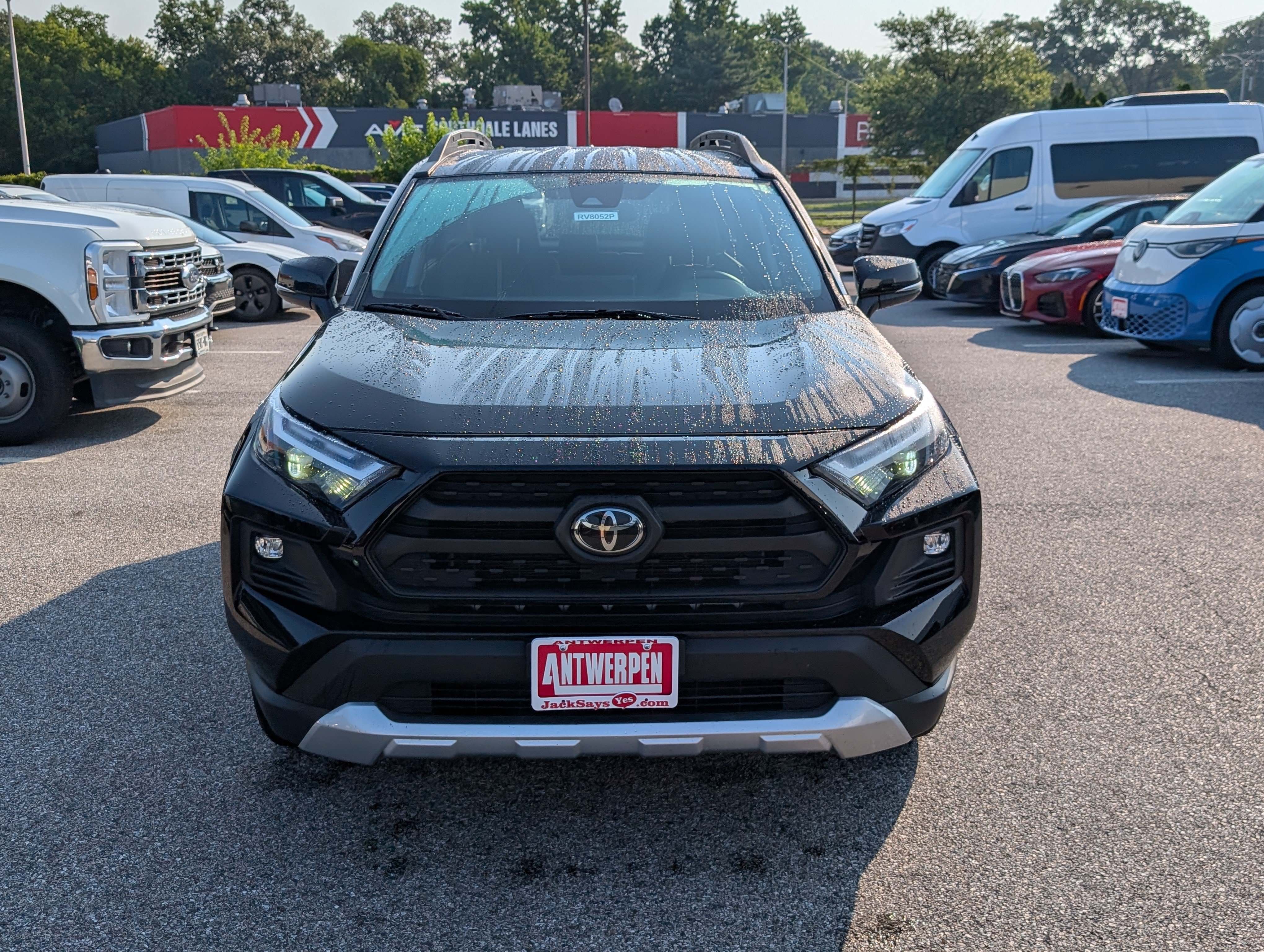 Used 2024 Toyota RAV4 Adventure AWD/4WD image 8