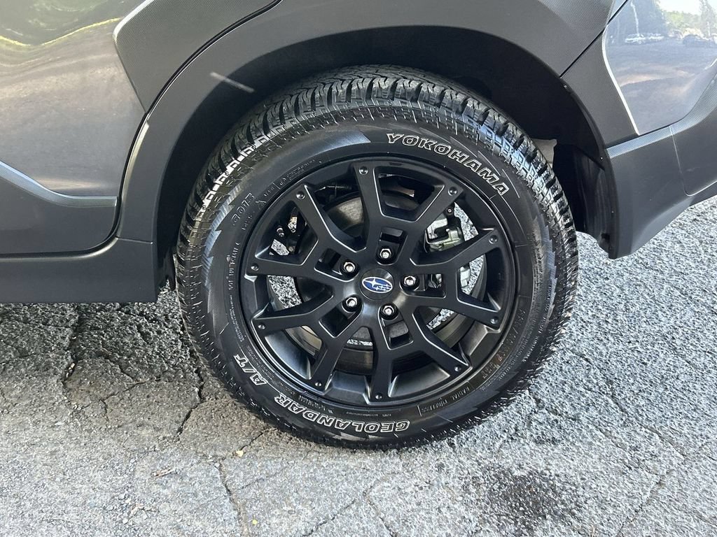 Certified 2025 Subaru Crosstrek 2.5i Wilderness AWD/4WD image 11