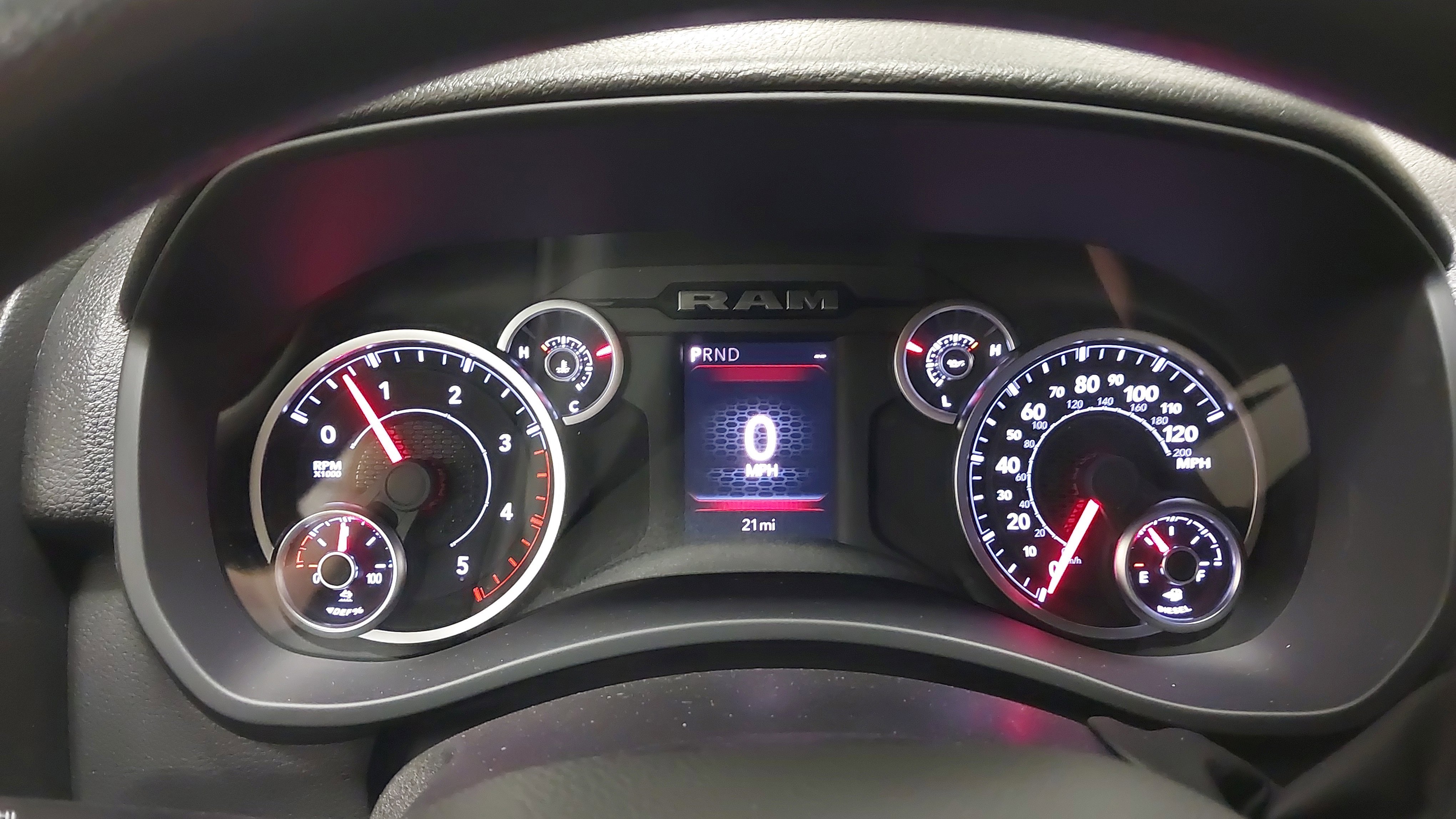 New 2026 RAM 3500 Tradesman image 18