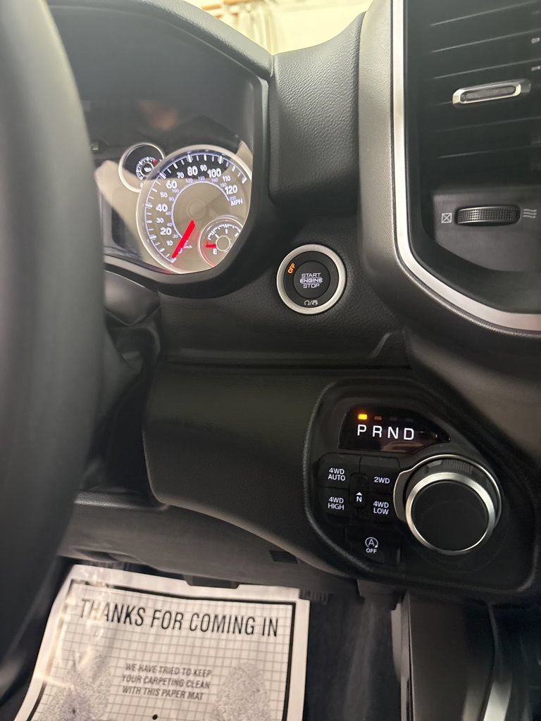 New 2026 RAM 1500 Big Horn w/ Night Edition AWD/4WD image 14
