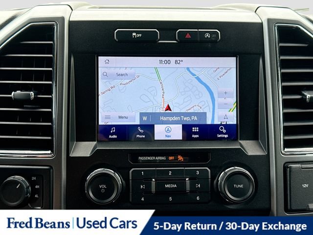 Used 2019 Ford F150 XLT w/ Equipment Group 302A Luxury AWD/4WD image 18