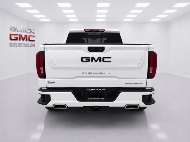 Used 2024 GMC Sierra 1500 Denali w/ Technology Package AWD/4WD image 10