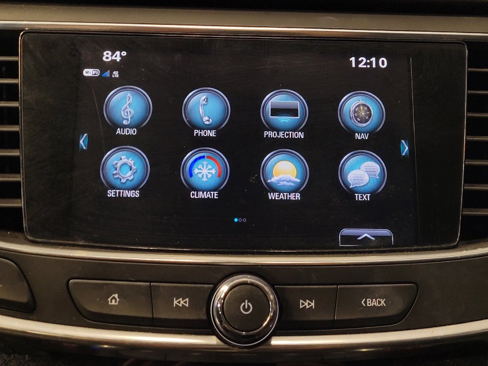 Used 2017 Buick LaCrosse Essence w/ Sun and Shade Package FWD image 25
