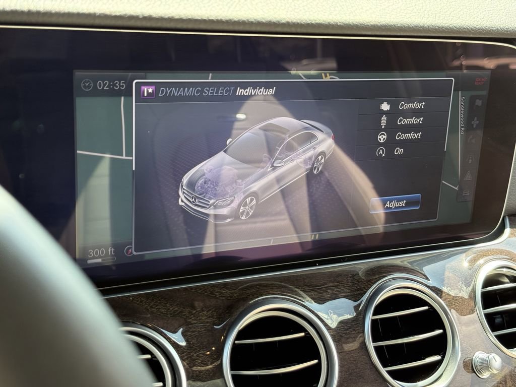 Certified 2017 Mercedes-Benz E 43 AMG 4MATIC Sedan image 26